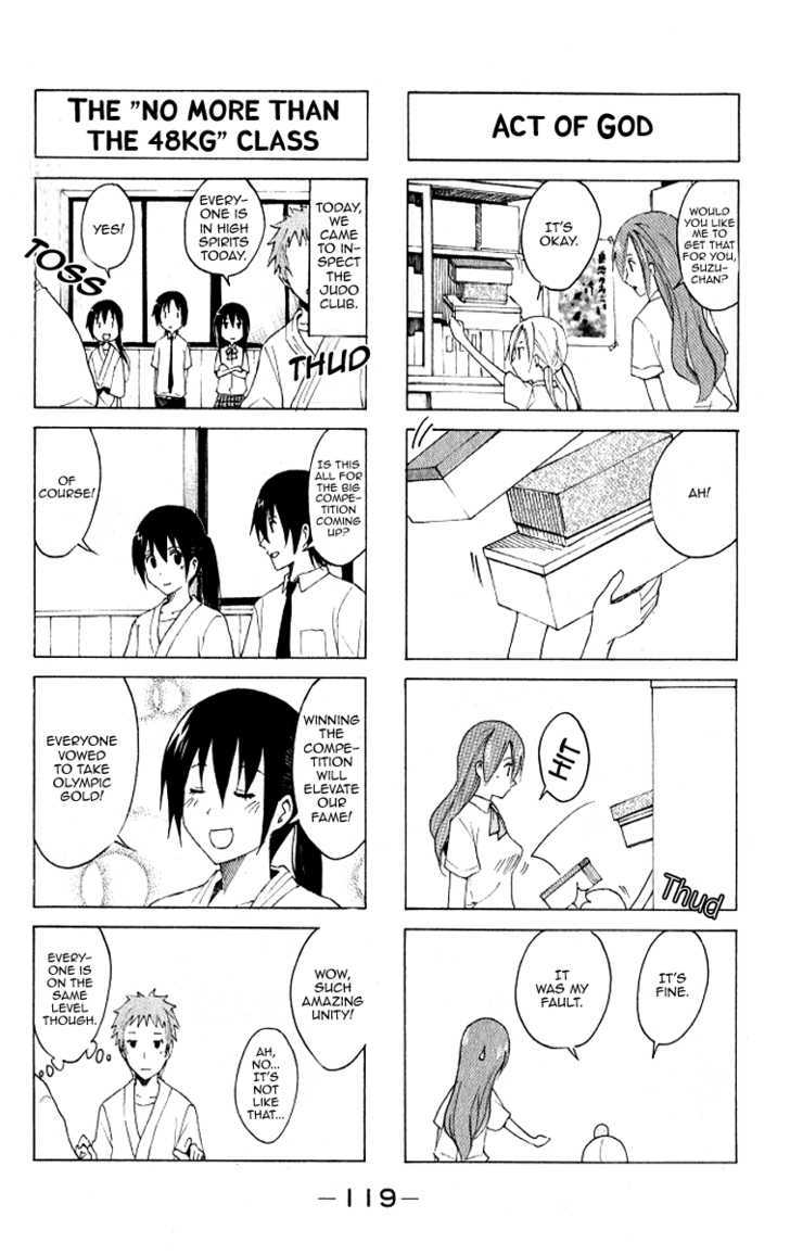 Seitokai Yakuindomo - Chapter 12