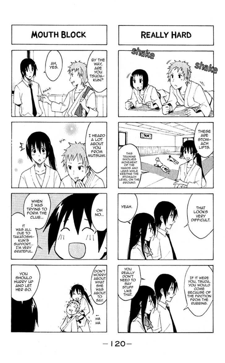 Seitokai Yakuindomo - Chapter 12