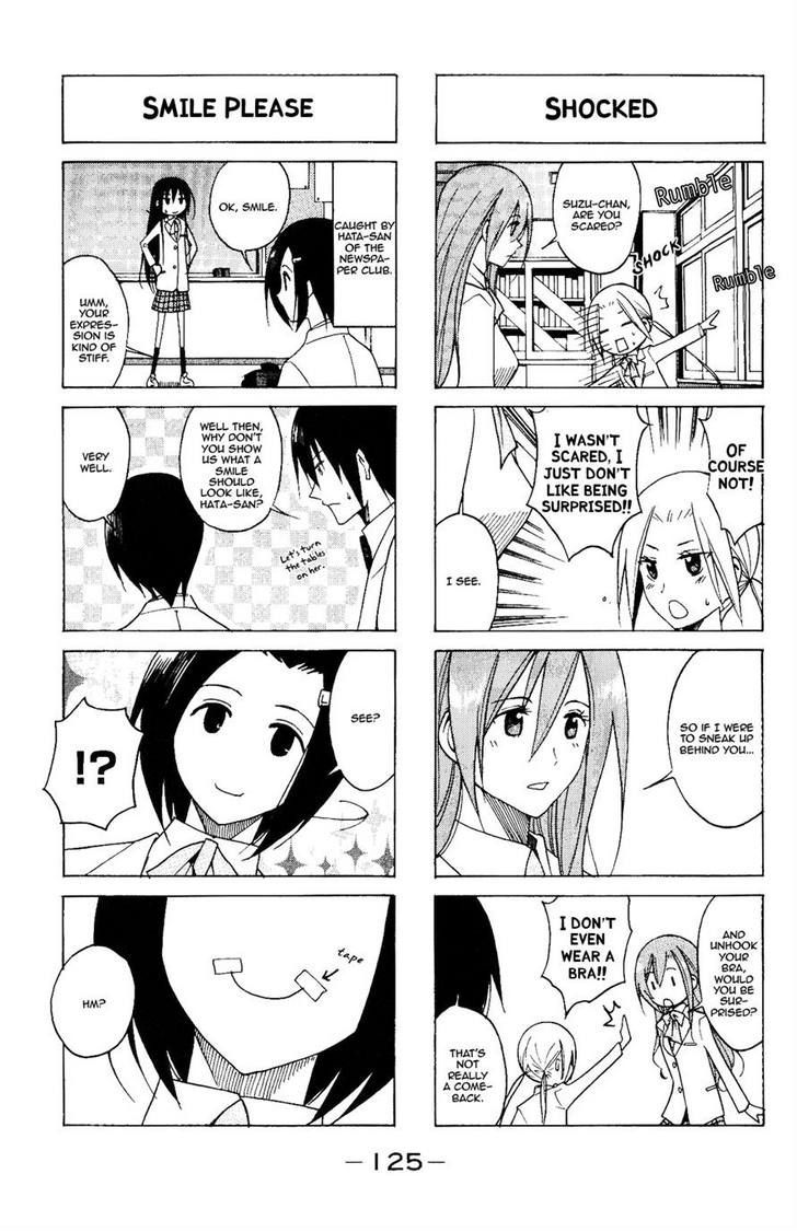 Seitokai Yakuindomo - Chapter 85