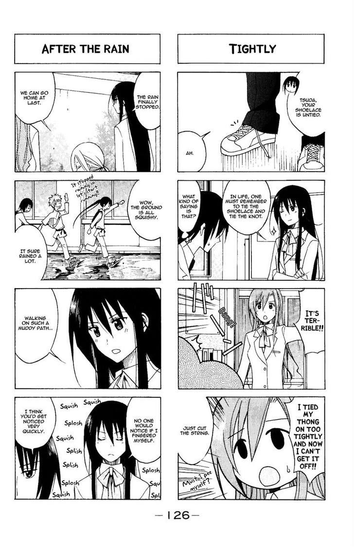 Seitokai Yakuindomo - Chapter 85