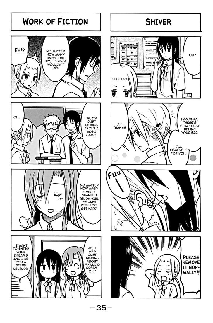 Seitokai Yakuindomo - Chapter 187