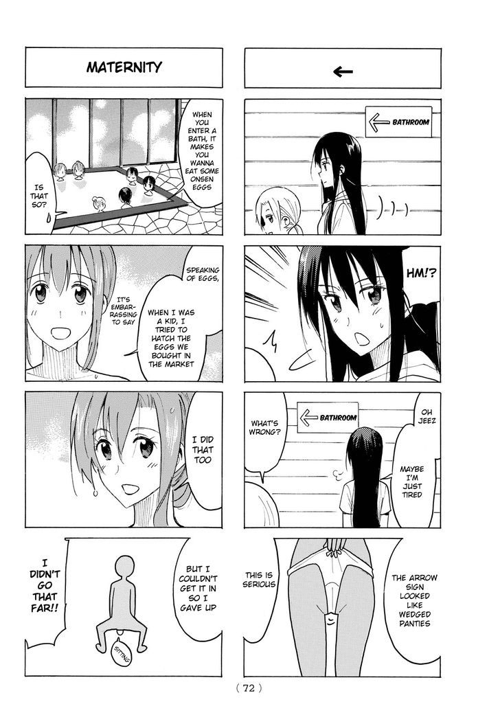 Seitokai Yakuindomo - Chapter 387