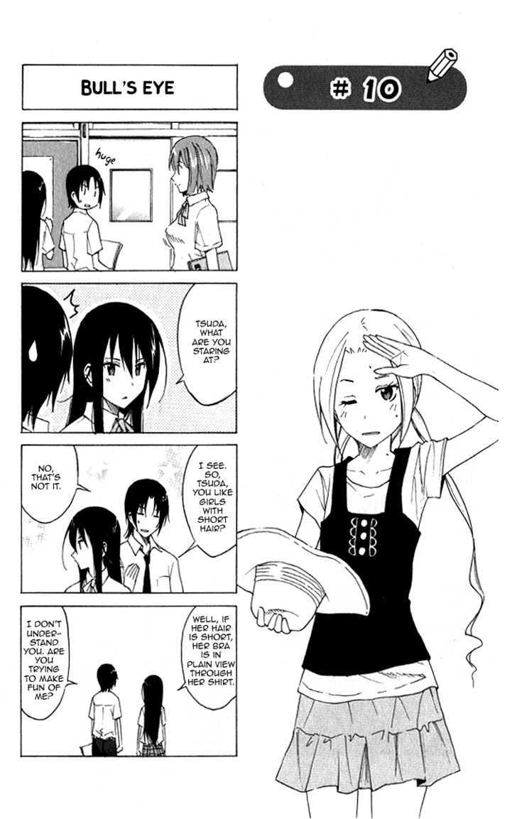 Seitokai Yakuindomo - Chapter 10