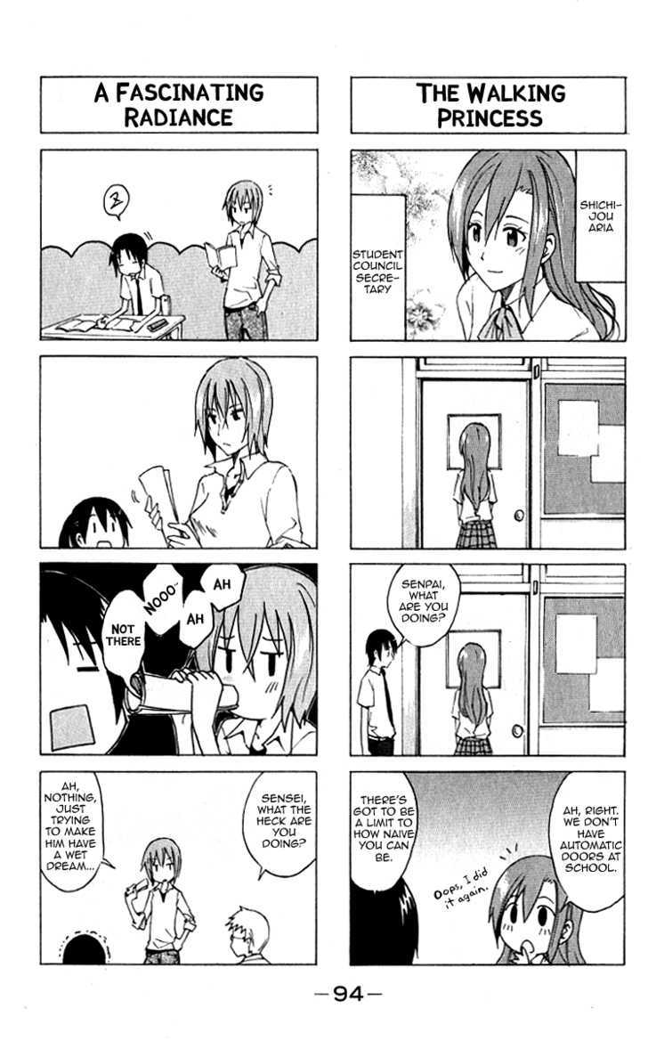 Seitokai Yakuindomo - Chapter 10