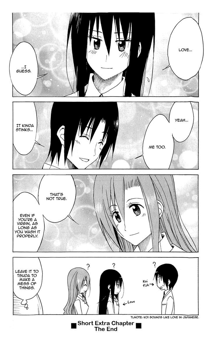 Seitokai Yakuindomo - Chapter 150.5