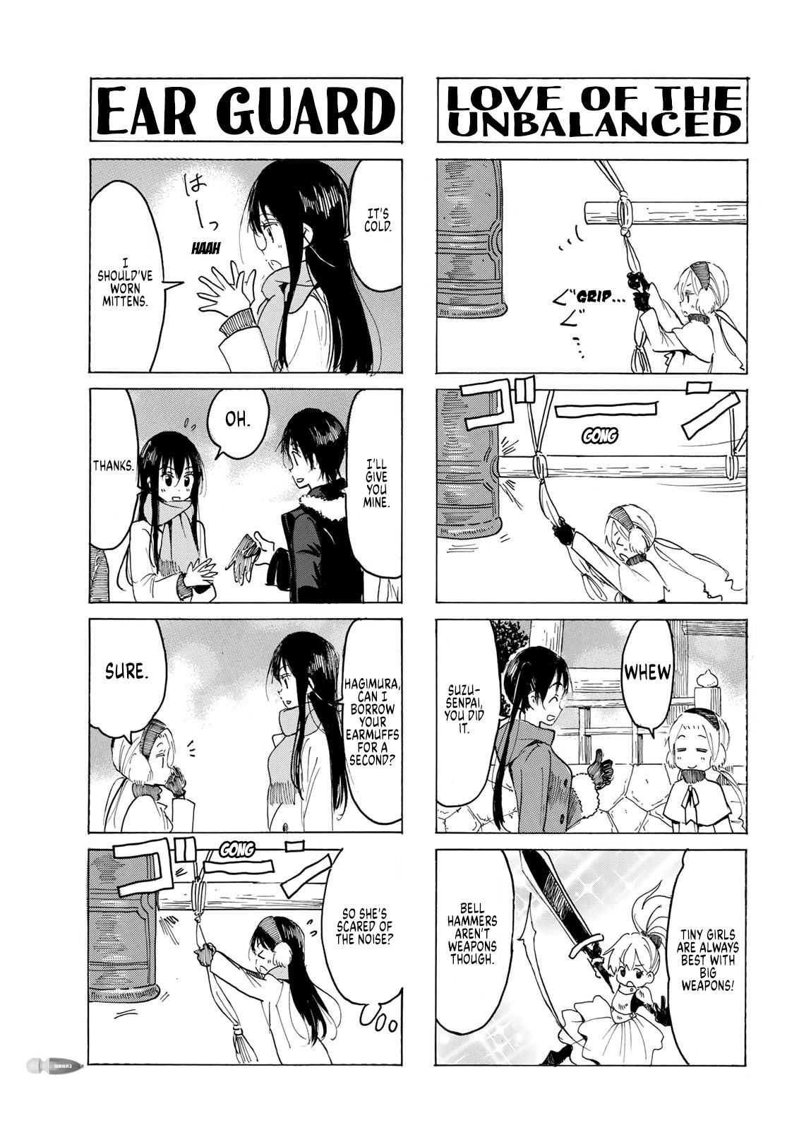 Seitokai Yakuindomo - Chapter 598