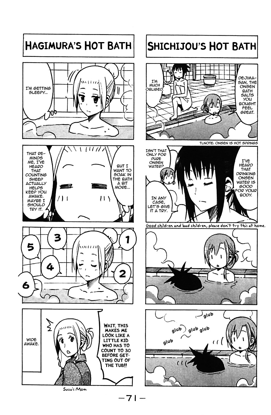 Seitokai Yakuindomo - Chapter 225