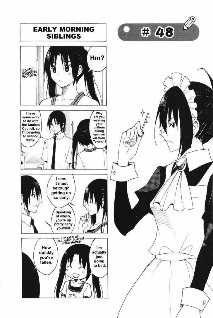 Seitokai Yakuindomo - Chapter 48