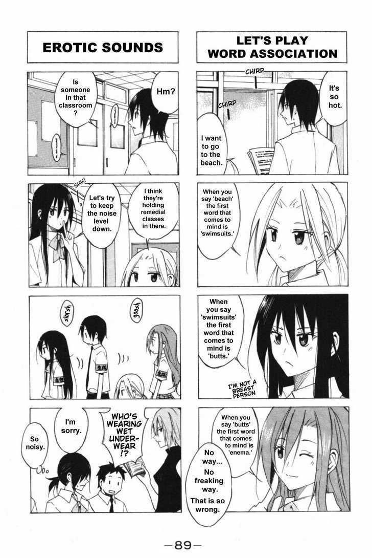 Seitokai Yakuindomo - Chapter 48