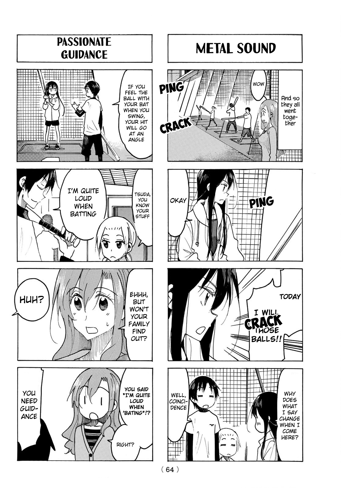 Seitokai Yakuindomo - Chapter 509