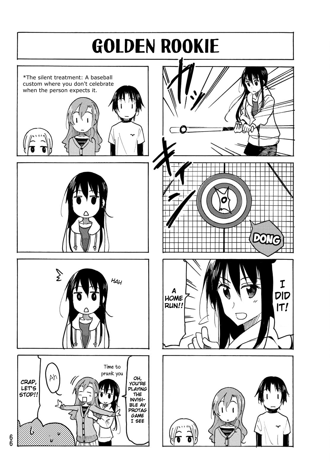 Seitokai Yakuindomo - Chapter 509