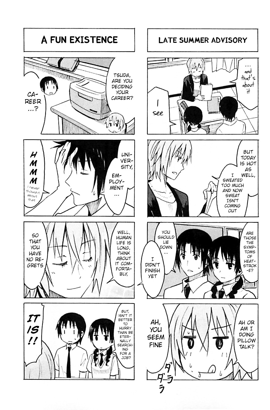 Seitokai Yakuindomo - Chapter 248