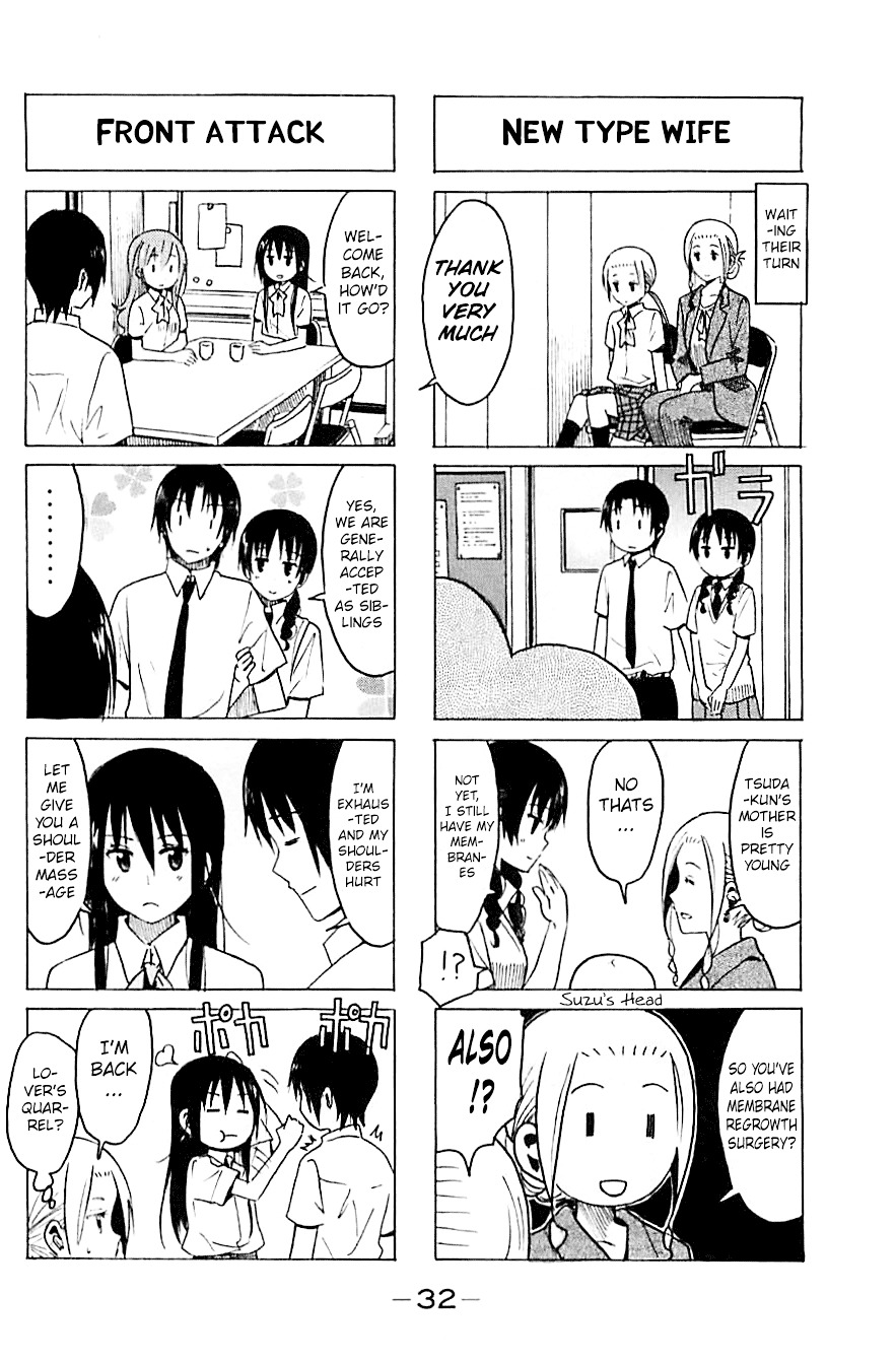 Seitokai Yakuindomo - Chapter 248