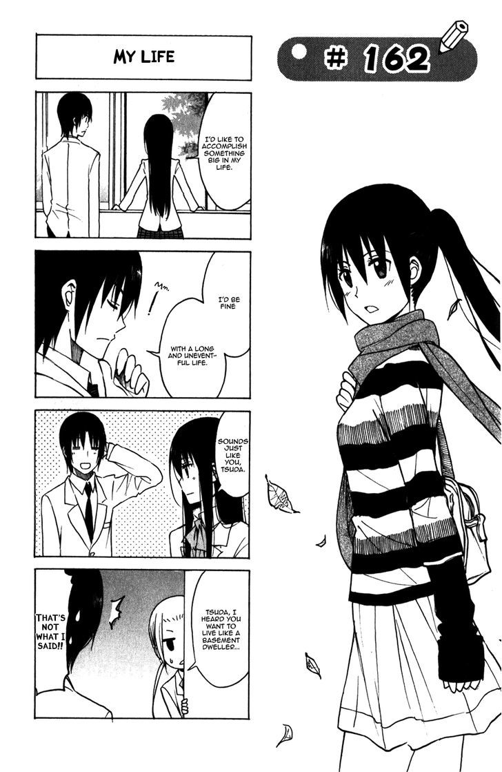 Seitokai Yakuindomo - Chapter 162