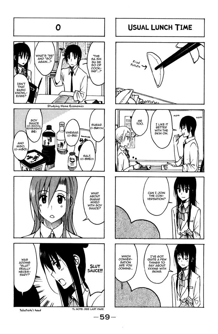 Seitokai Yakuindomo - Chapter 162