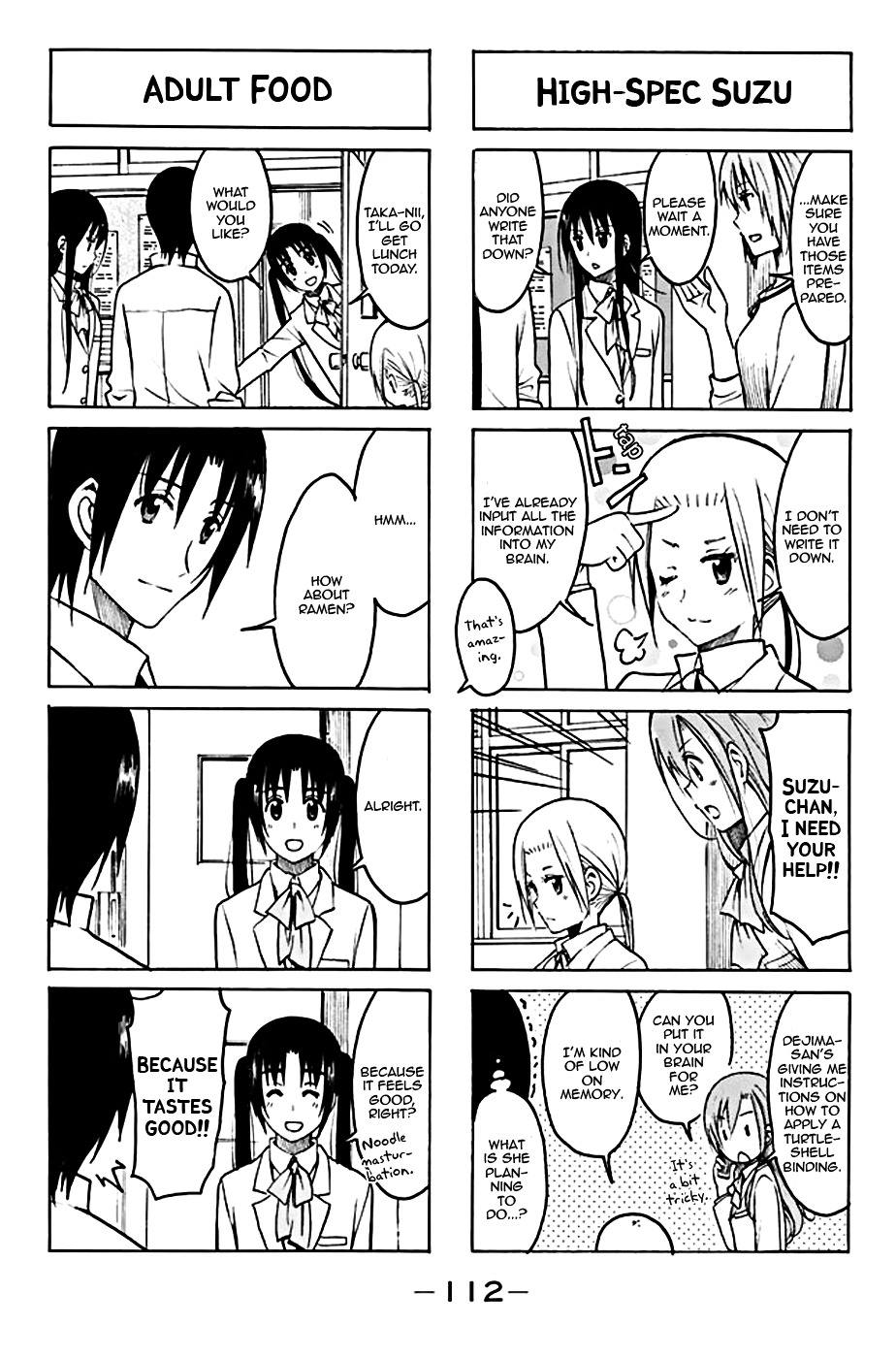 Seitokai Yakuindomo - Chapter 202