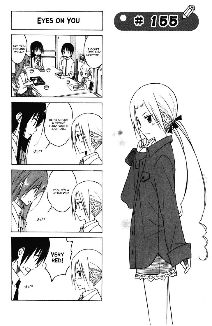 Seitokai Yakuindomo - Chapter 155