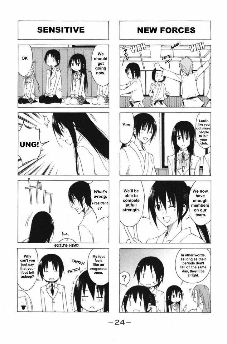 Seitokai Yakuindomo - Chapter 35 : [Includes Chapters 35 & 36]