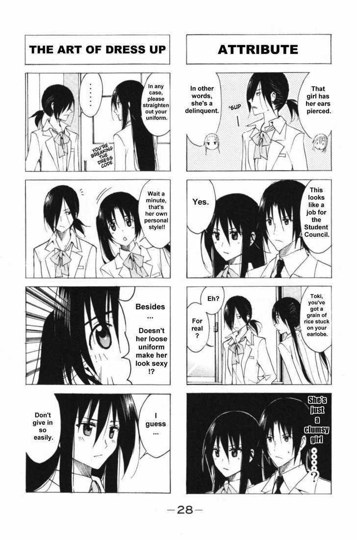 Seitokai Yakuindomo - Chapter 35 : [Includes Chapters 35 & 36]