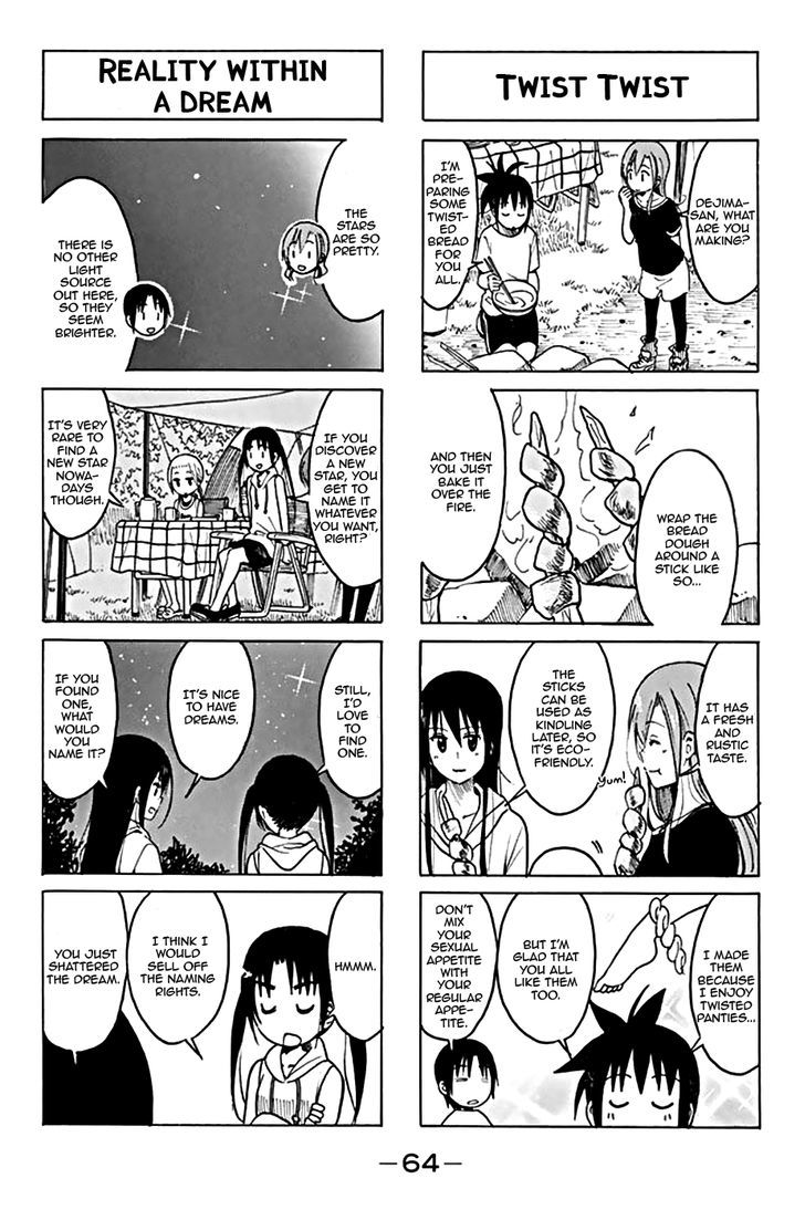 Seitokai Yakuindomo - Chapter 193