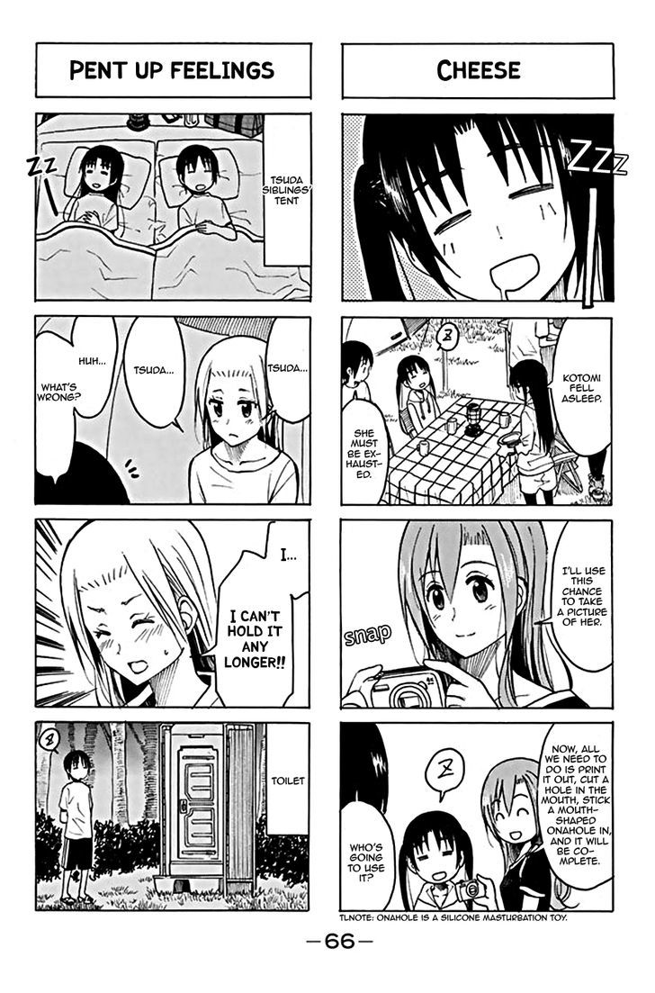 Seitokai Yakuindomo - Chapter 193