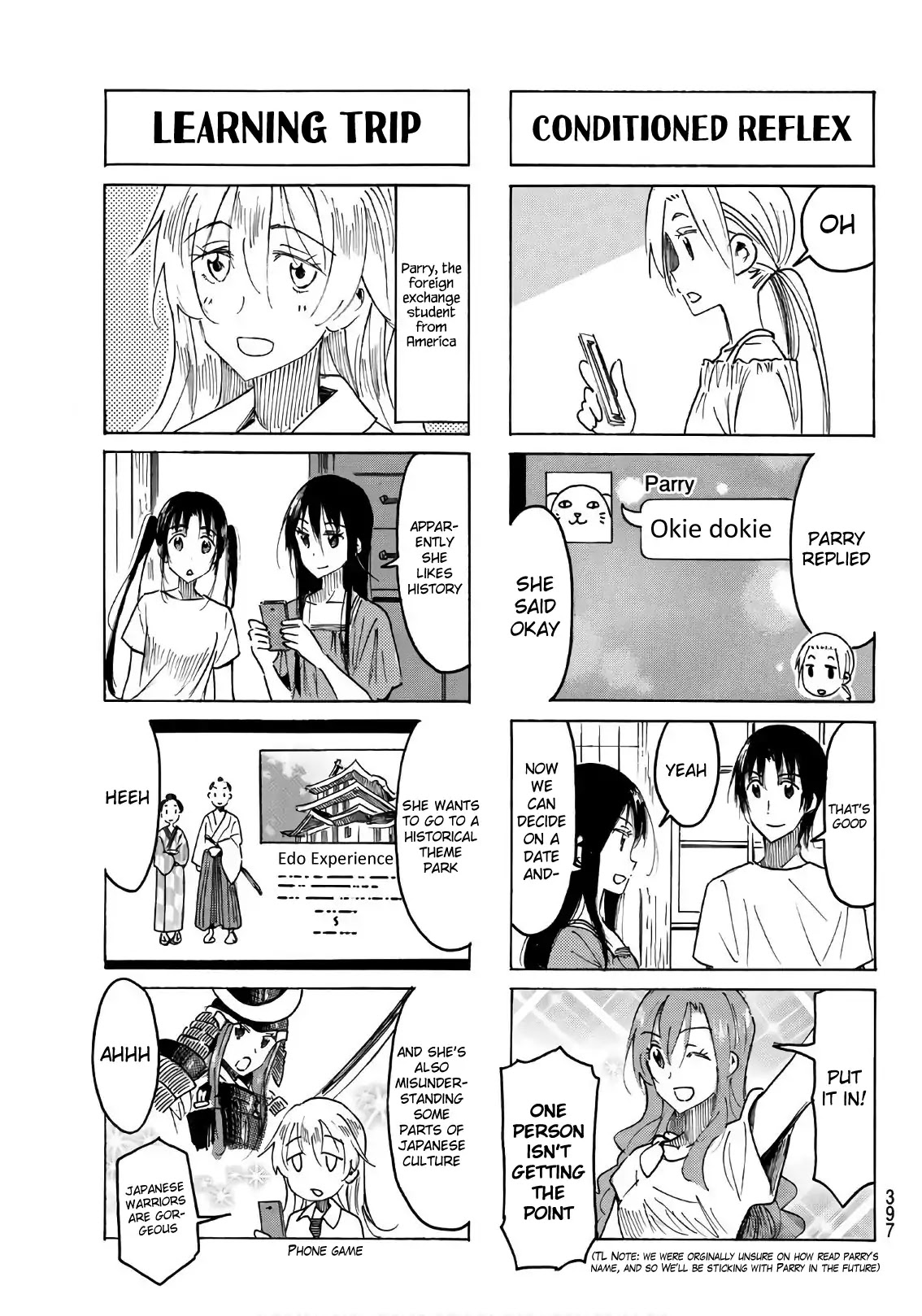 Seitokai Yakuindomo - Chapter 480