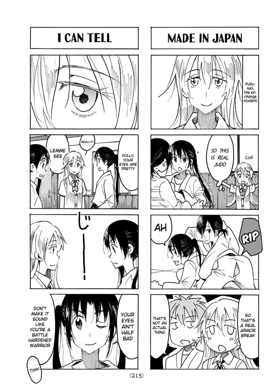 Seitokai Yakuindomo - Chapter 477 : Vol 13