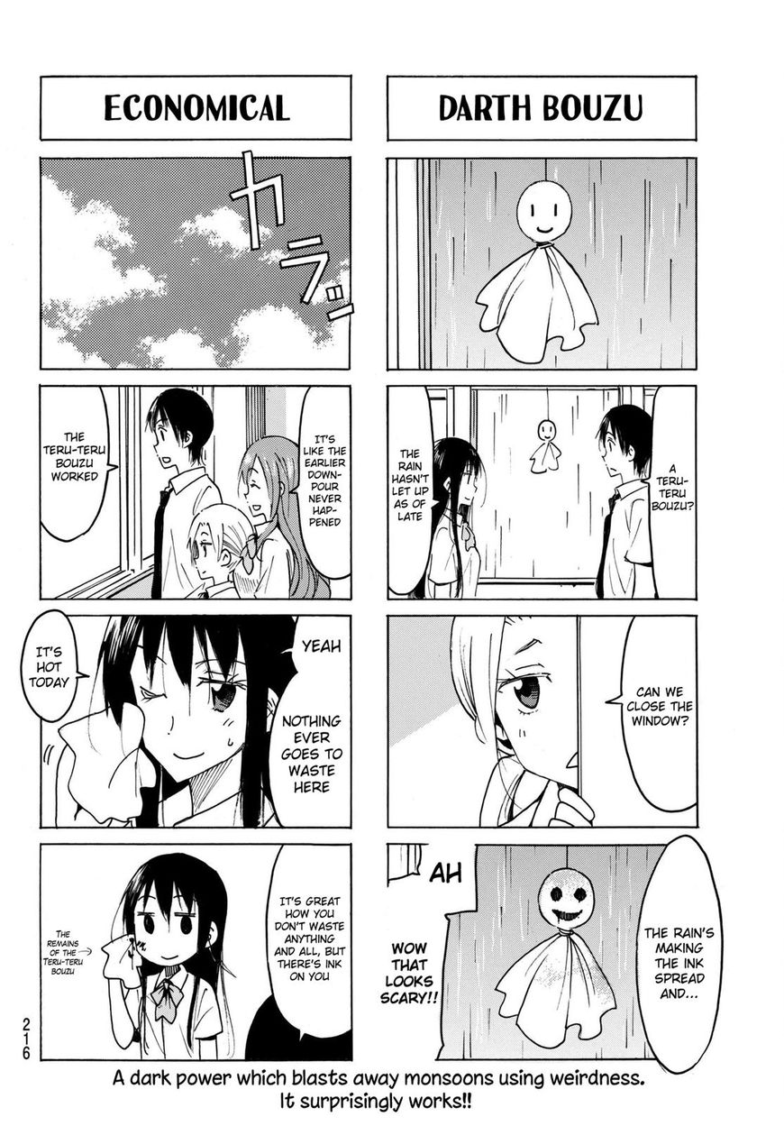 Seitokai Yakuindomo - Chapter 477 : Vol 13