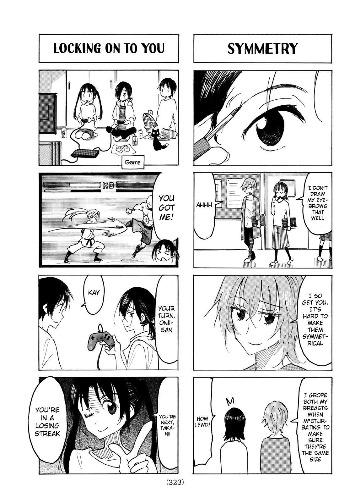 Seitokai Yakuindomo - Chapter 543