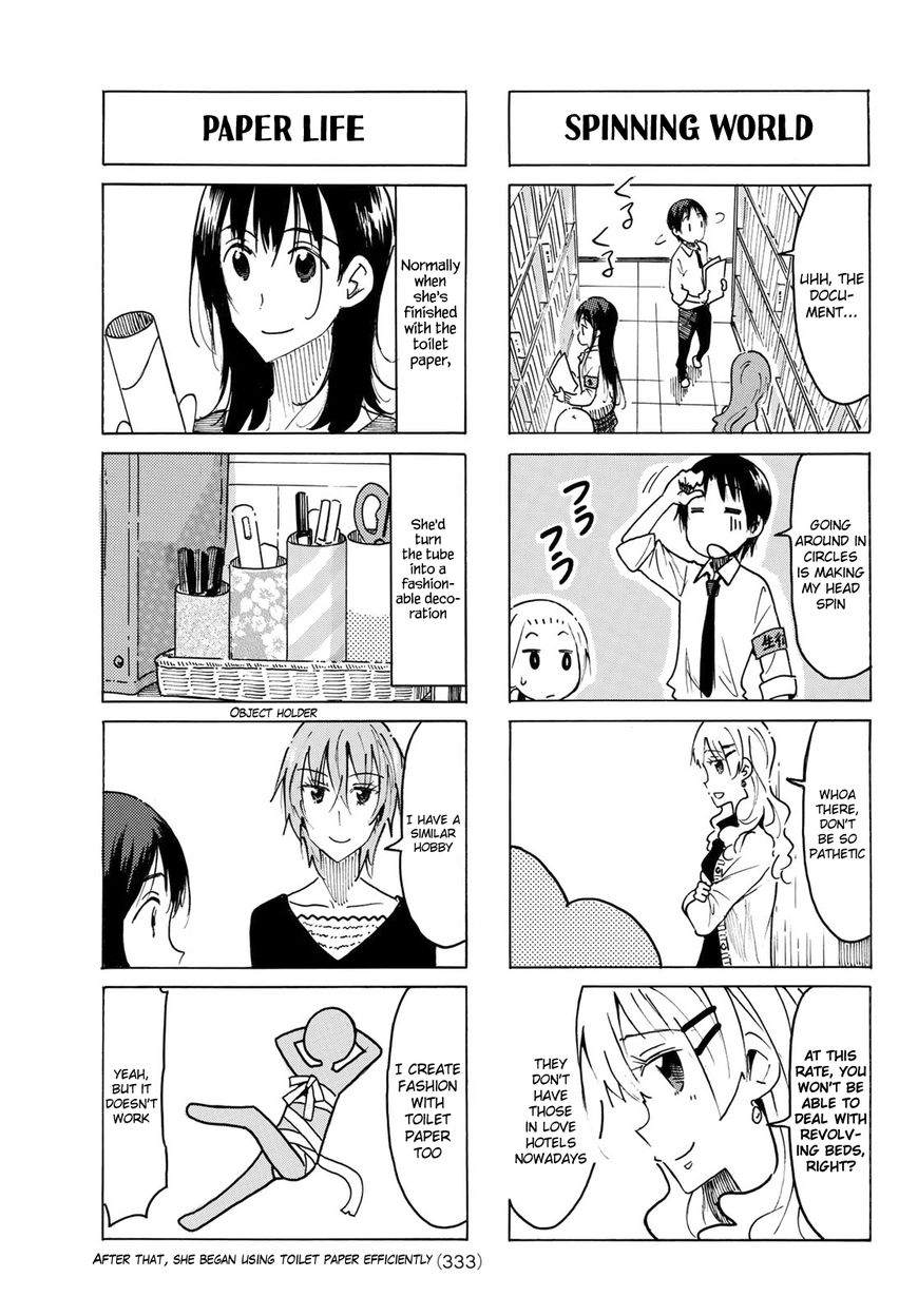 Seitokai Yakuindomo - Chapter 468 : Vol 13