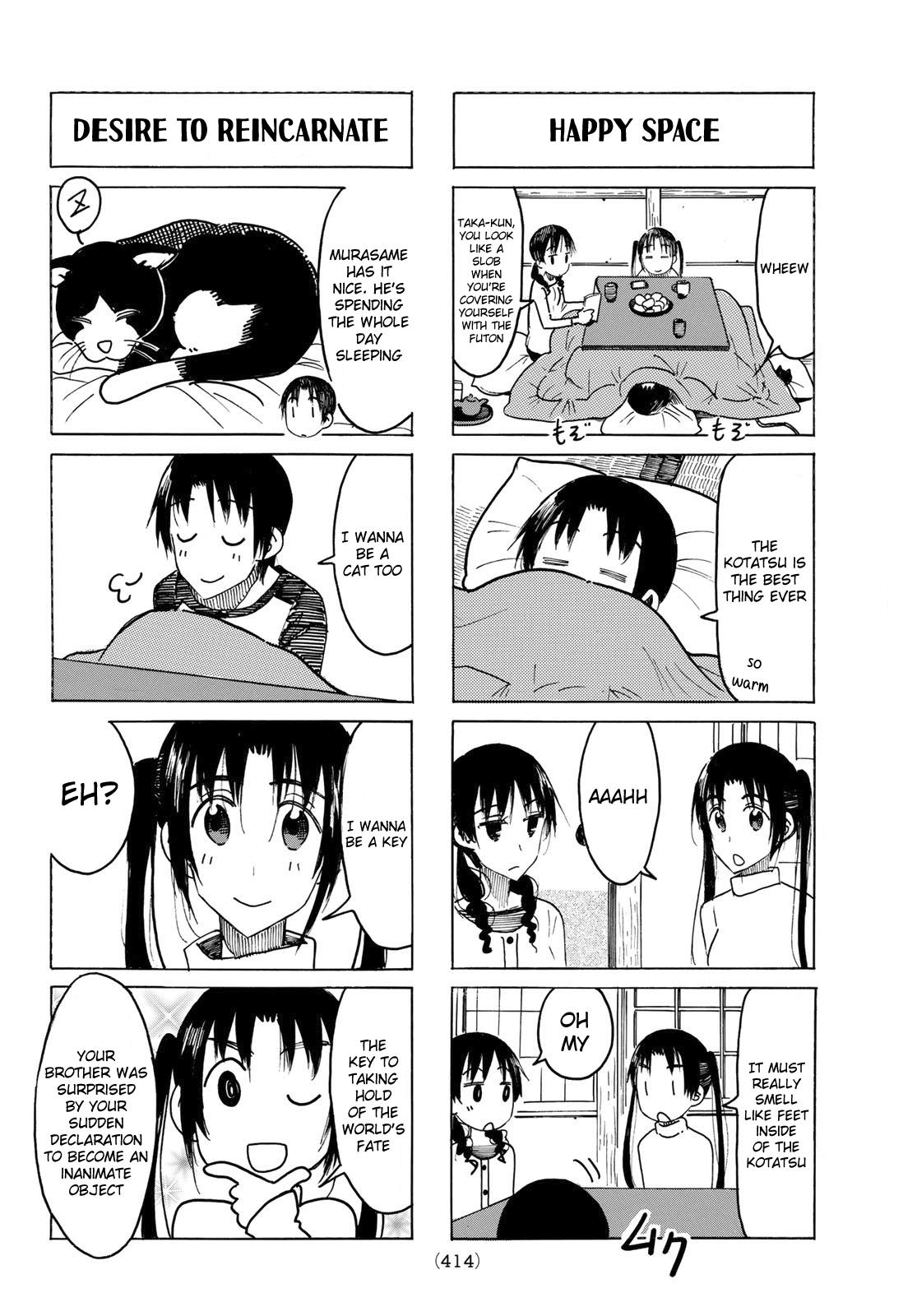 Seitokai Yakuindomo - Chapter 460