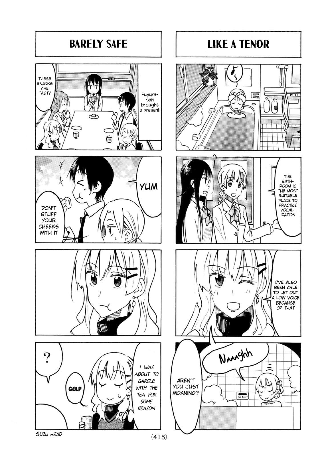 Seitokai Yakuindomo - Chapter 460