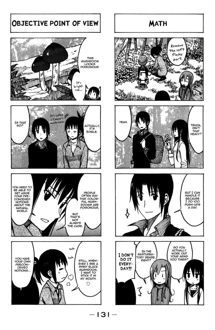 Seitokai Yakuindomo - Chapter 176