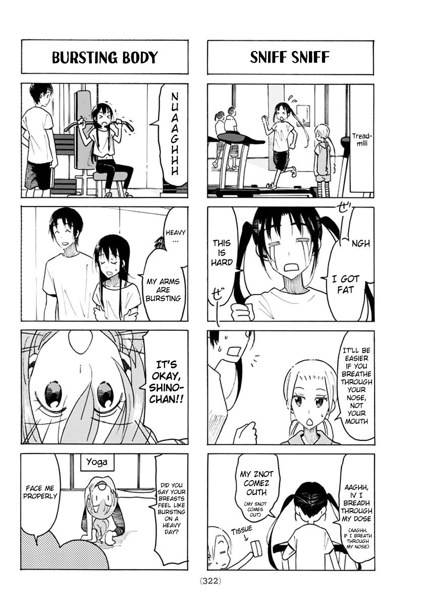 Seitokai Yakuindomo - Chapter 445