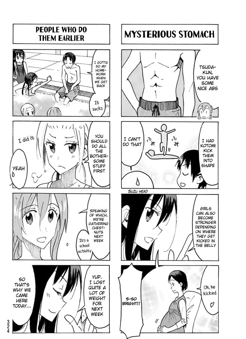 Seitokai Yakuindomo - Chapter 445