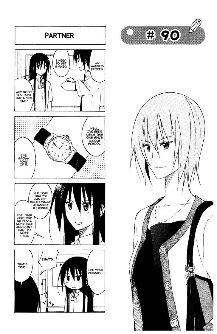 Seitokai Yakuindomo - Chapter 90