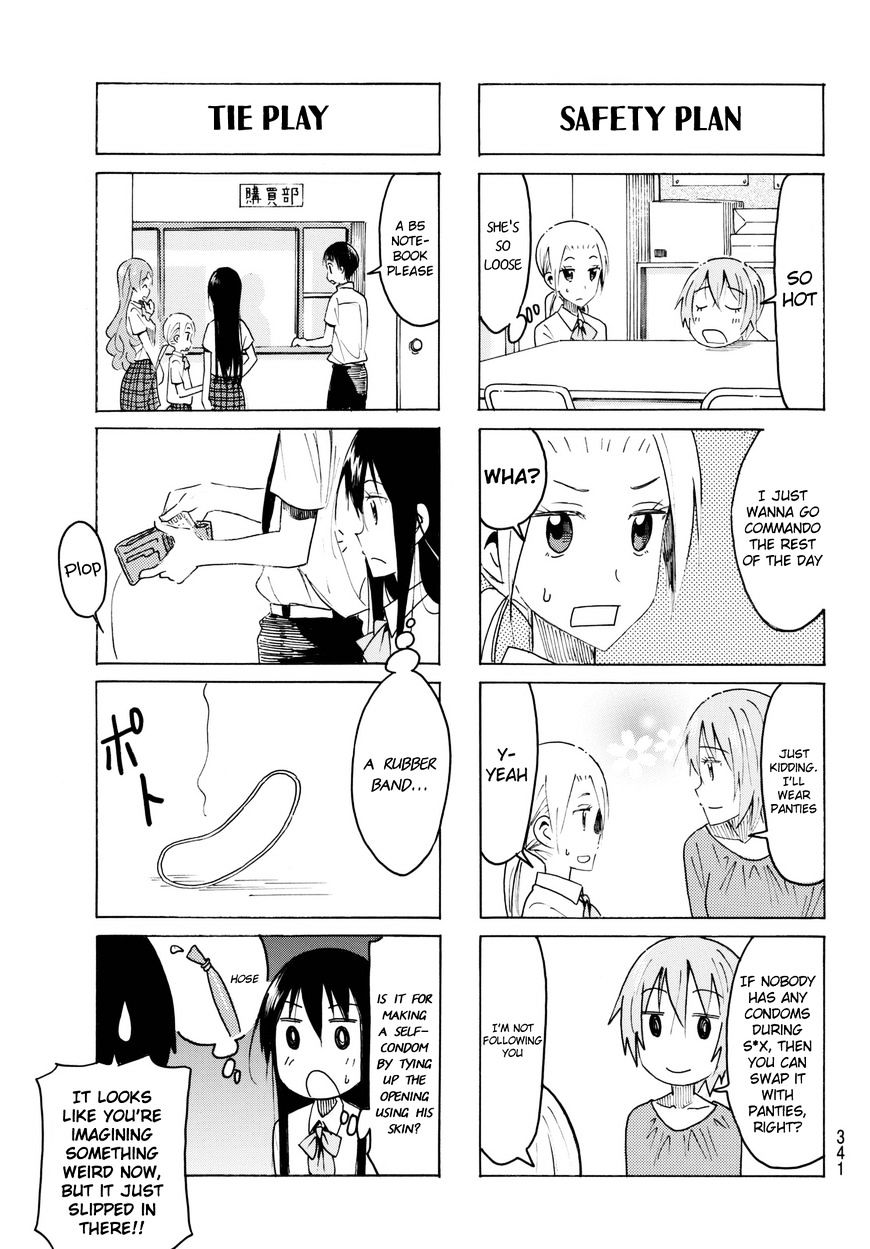 Seitokai Yakuindomo - Chapter 432