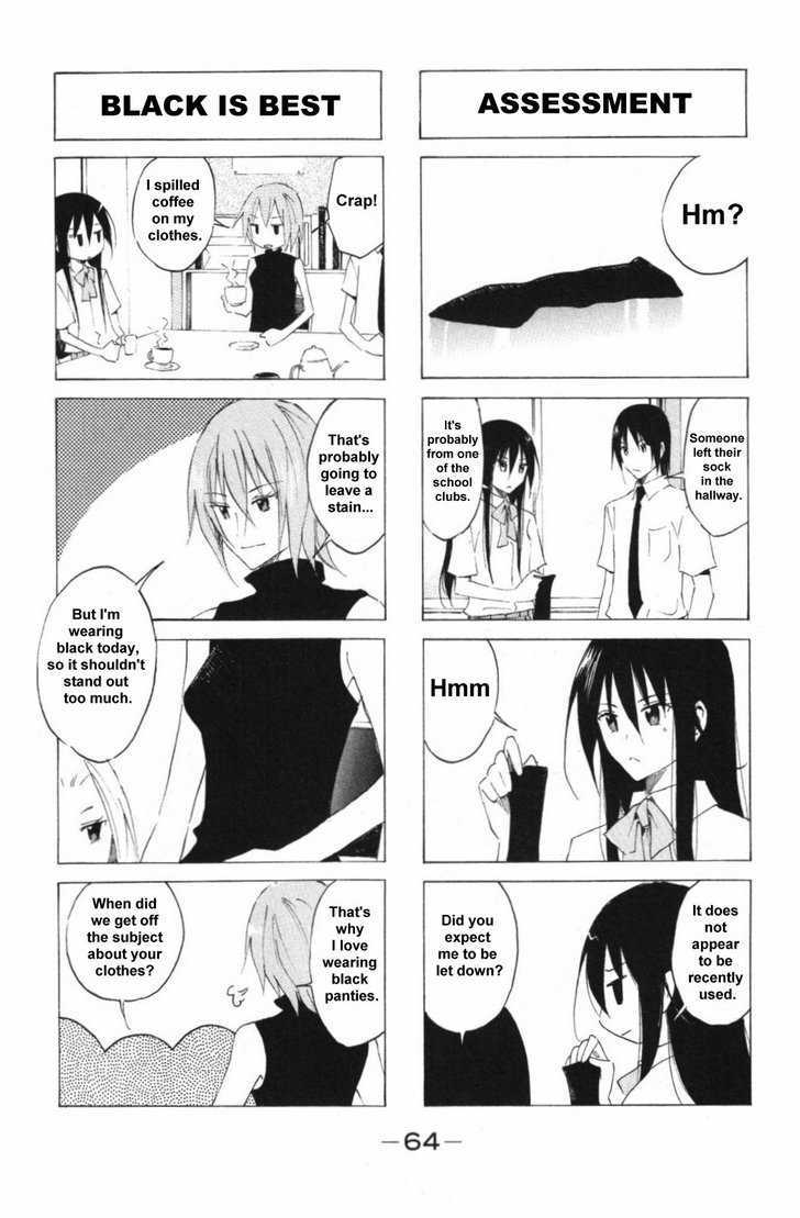 Seitokai Yakuindomo - Chapter 43 : [Includes Chapters 43 & 44]