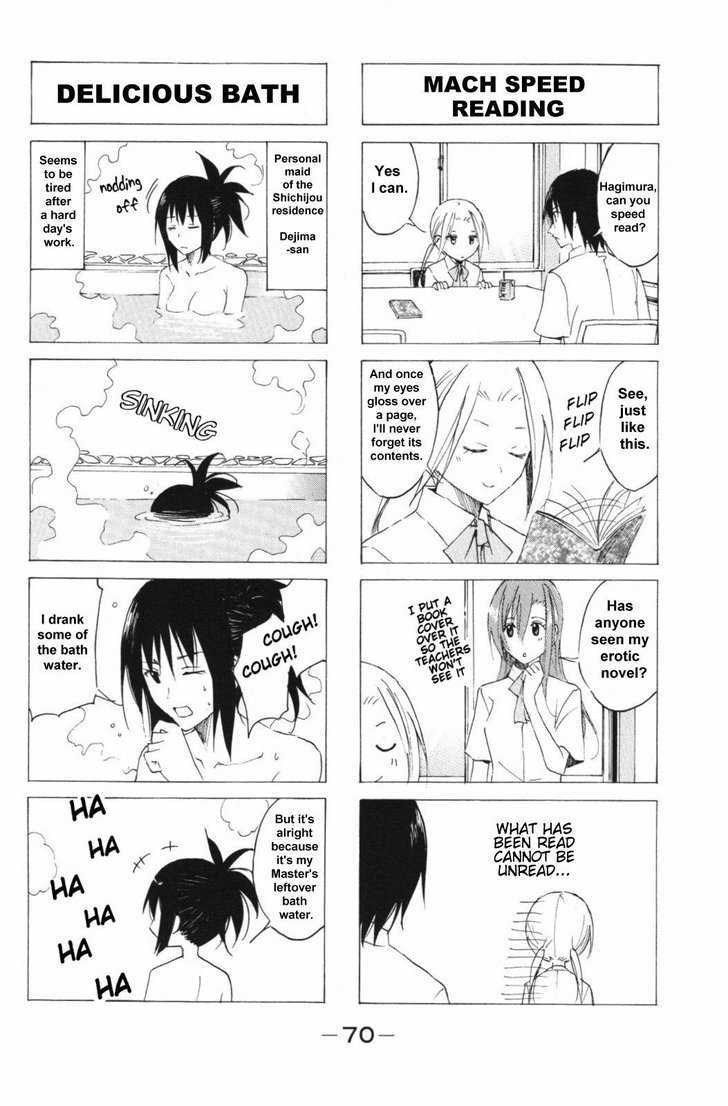 Seitokai Yakuindomo - Chapter 43 : [Includes Chapters 43 & 44]