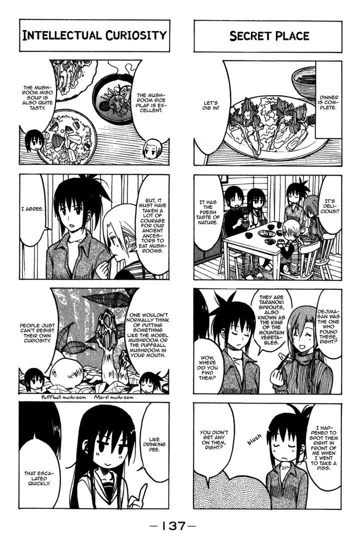 Seitokai Yakuindomo - Chapter 177