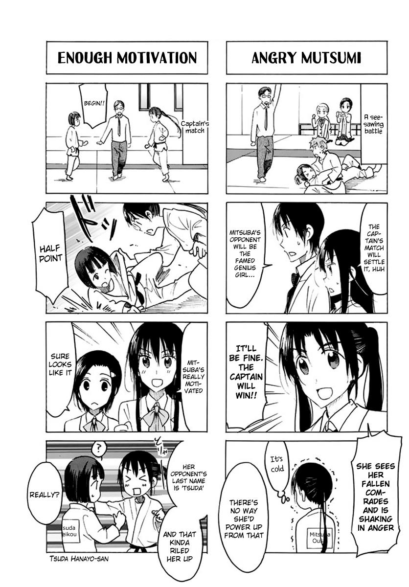 Seitokai Yakuindomo - Chapter 453