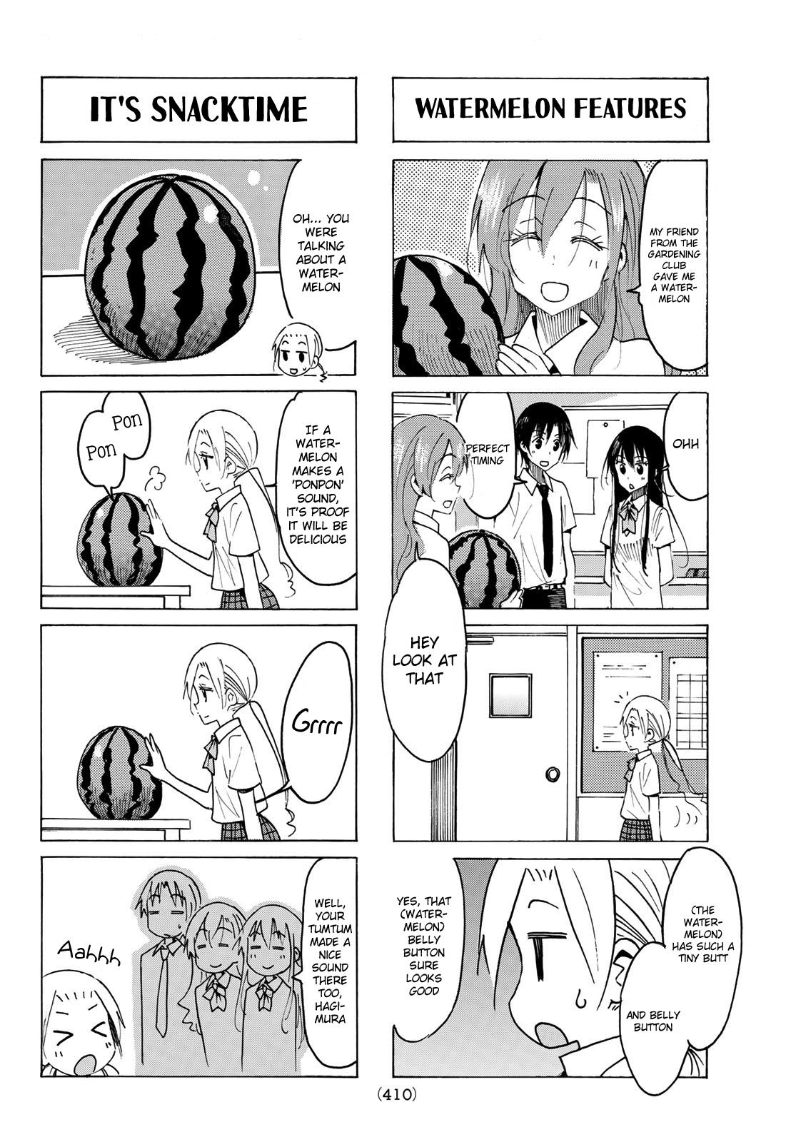 Seitokai Yakuindomo - Chapter 529