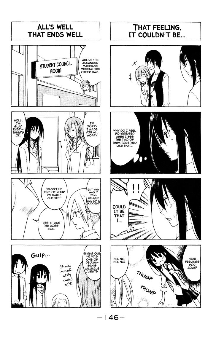 Seitokai Yakuindomo - Chapter 89