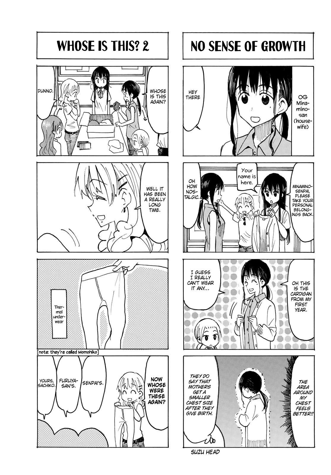 Seitokai Yakuindomo - Chapter 573