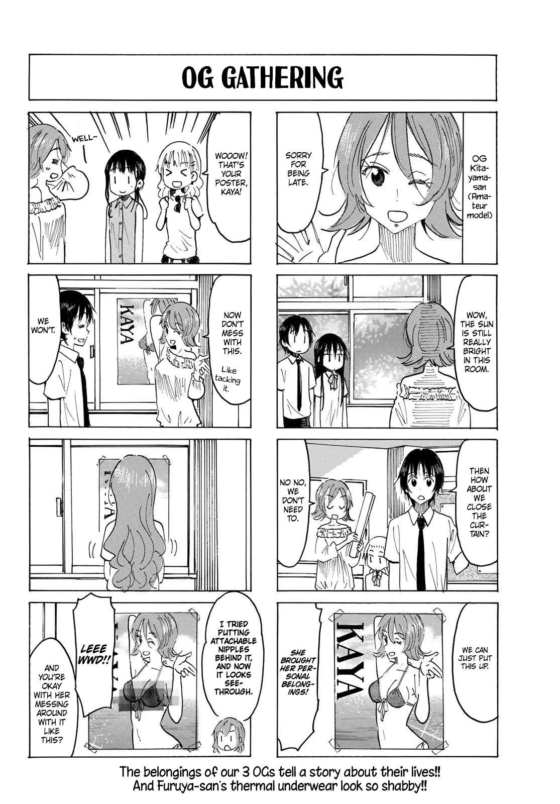 Seitokai Yakuindomo - Chapter 573