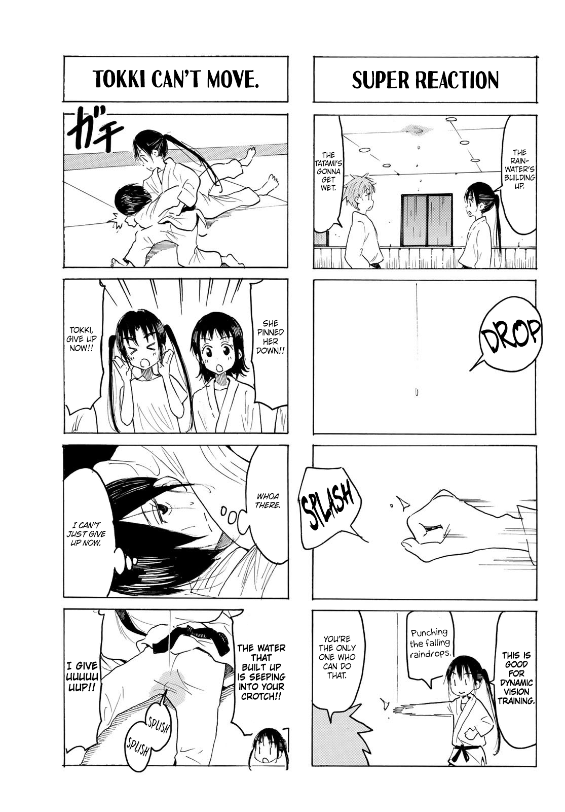 Seitokai Yakuindomo - Chapter 571