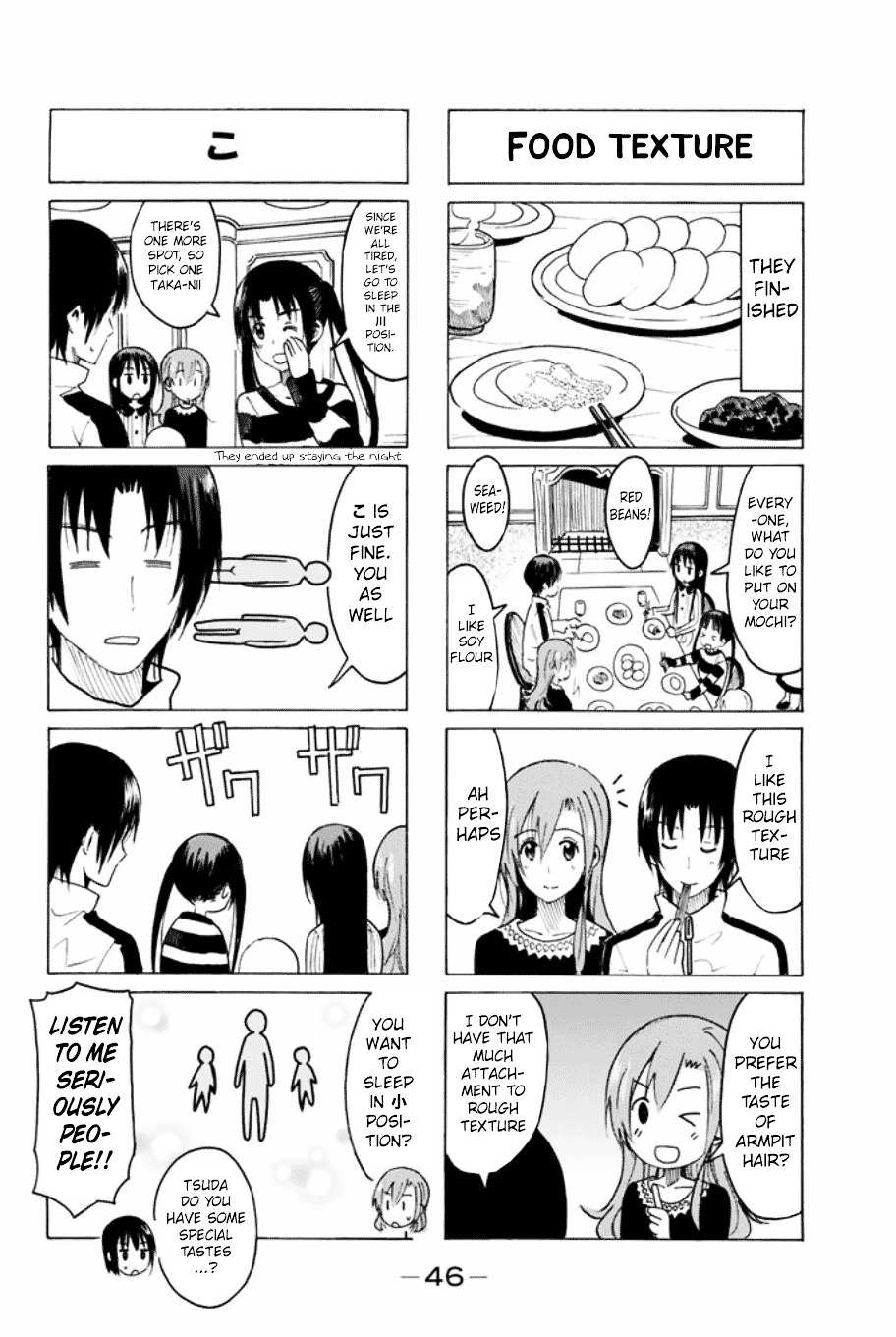 Seitokai Yakuindomo - Chapter 310