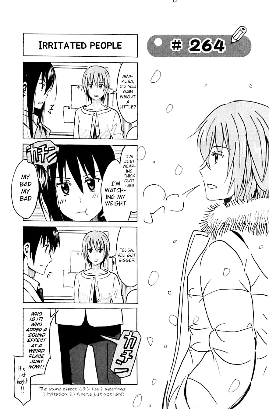 Seitokai Yakuindomo - Chapter 264