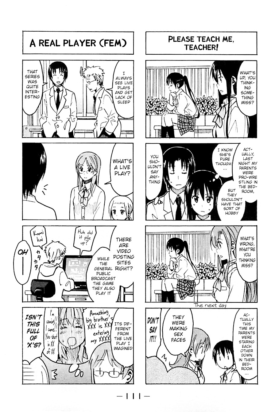 Seitokai Yakuindomo - Chapter 264