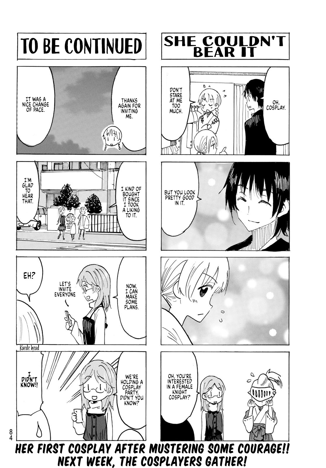 Seitokai Yakuindomo - Chapter 614